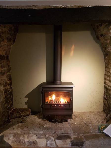 Brendon Hill Stoves