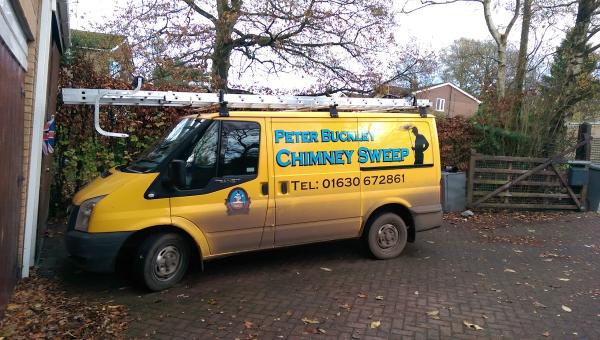 Peter Buckley Chimney Sweeping