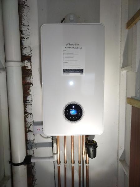 Repair Gas Ltd Heating Ayrshire