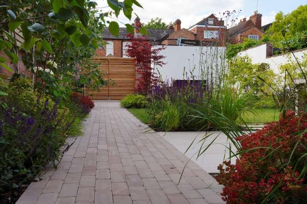 Joel Davey Garden Design Ltd.