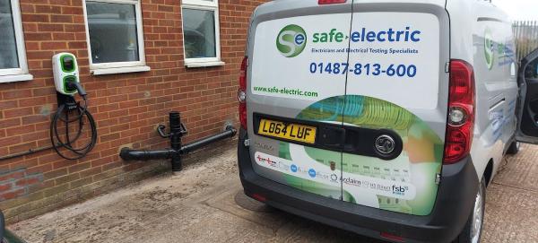 Safe-Electric (Nationwide) Ltd