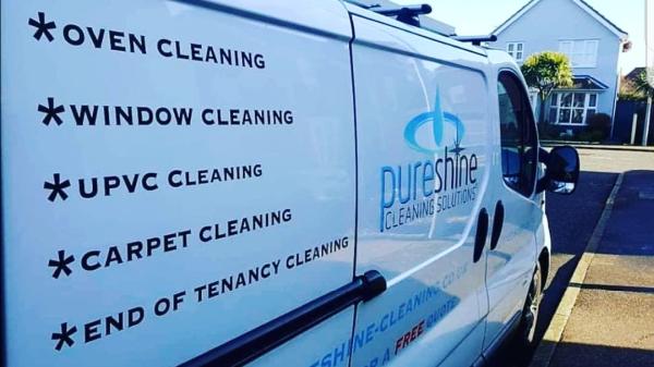 Pureshine Cleaning Solutions Ltd