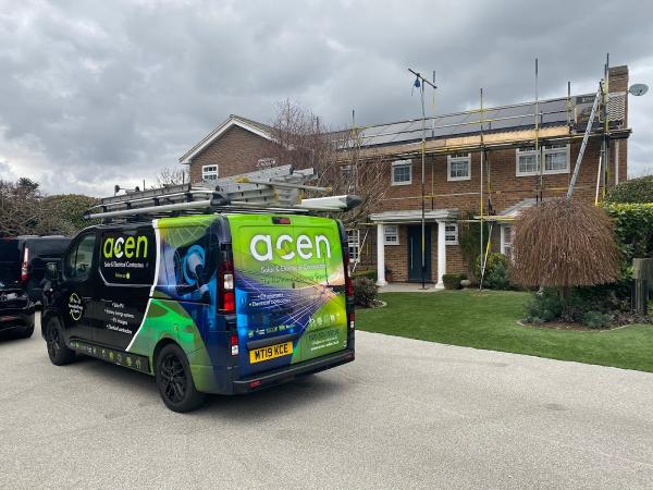 Acen Solar & Electrical Ltd