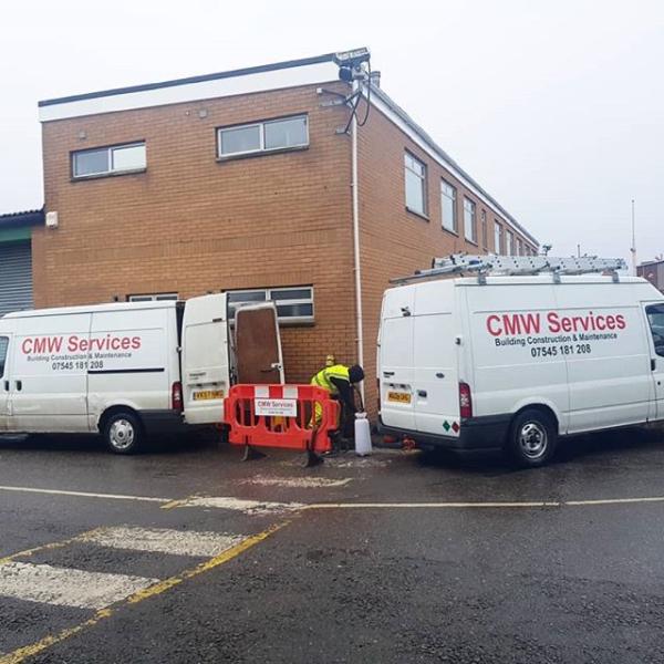 CMW Services Building Construction & Maintenance Ltd