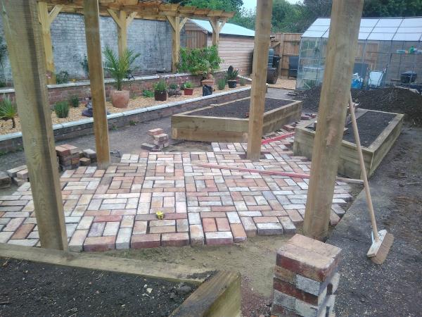 DT Kaspers Brickwork & Groundwork