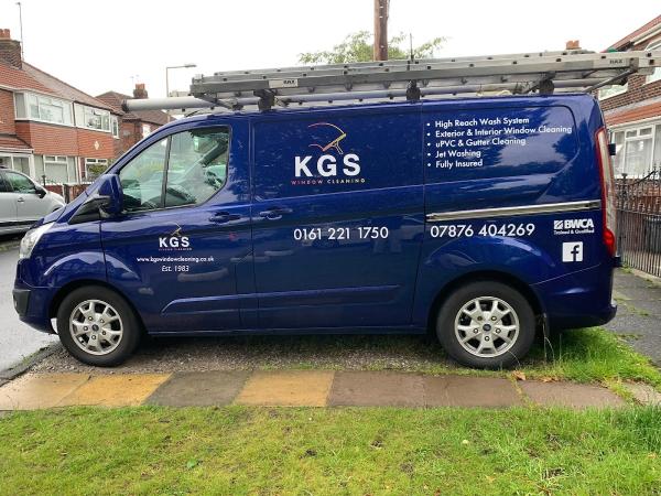 K G S Window Cleaning