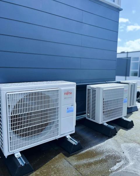 East Air Conditioning Services Limited