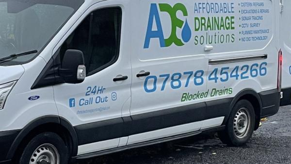 Affordable Drainage Solutions (Drain Unblocking / Cleaning)