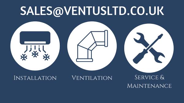 Ventus Air Conditioning Ltd