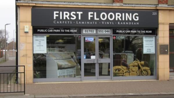First Flooring