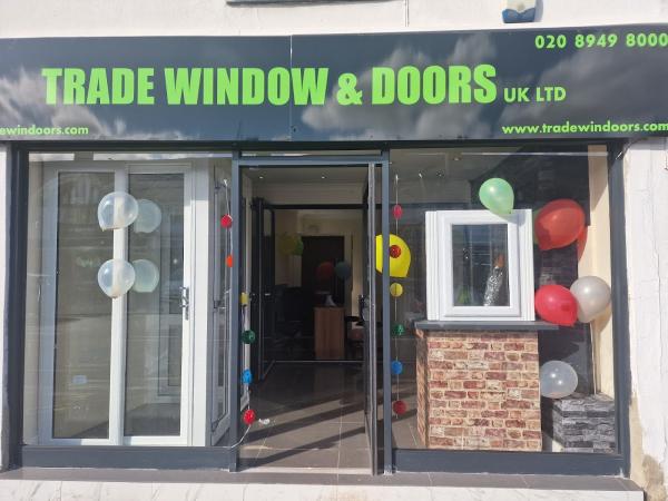 Trade Window & Doors Uk