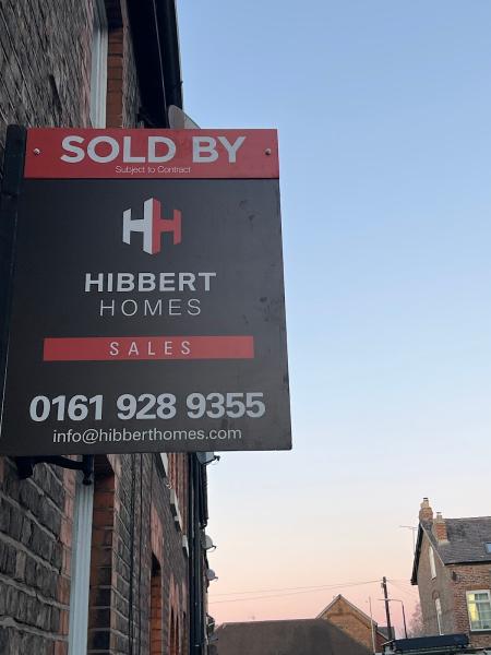 Hibbert Homes Sale