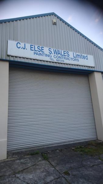 CJ Else (S. Wales) Ltd