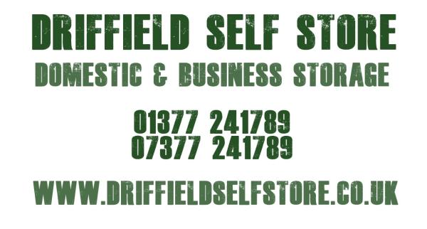 Driffield Self Store