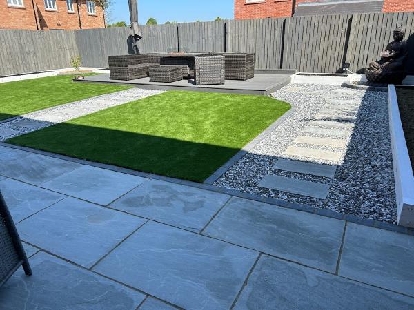 Patios by Paul Ltd