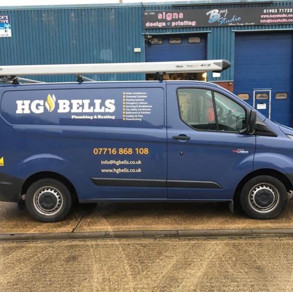 H. G-Bell's Plumbing & Heating