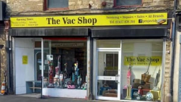 The Vac Shop