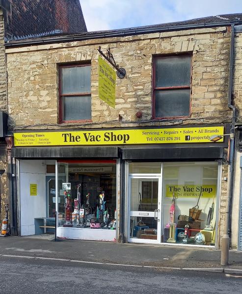 The Vac Shop