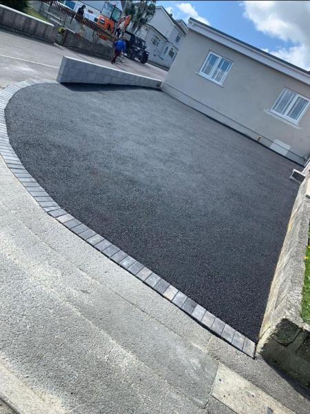 AD Designer Driveways Ltd