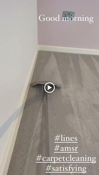 Crystal Clear Carpet Cleaning