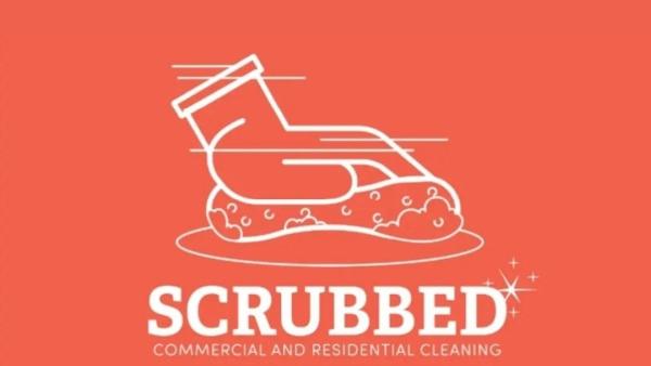 Scrubbed Cleaning