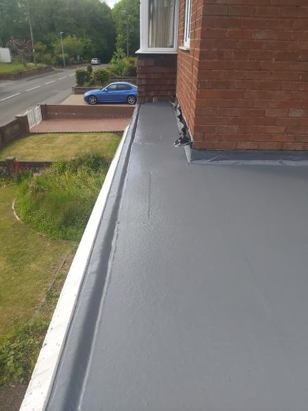 Fibre Glass Roofing Solutions