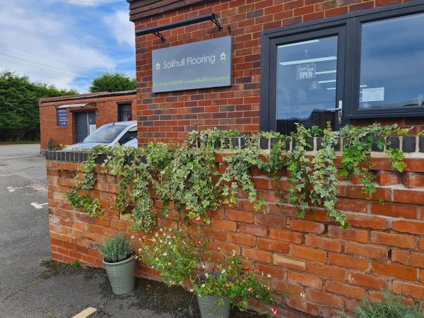 Solihull Flooring Ltd