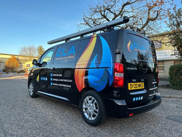 CLA Heating & Plumbing