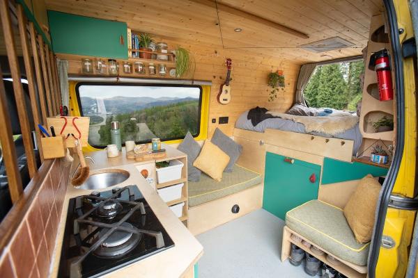 Contour Campervan Furniture Ltd