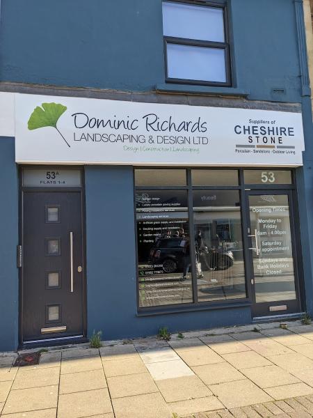 Dominic Richards Landscaping & Design Ltd