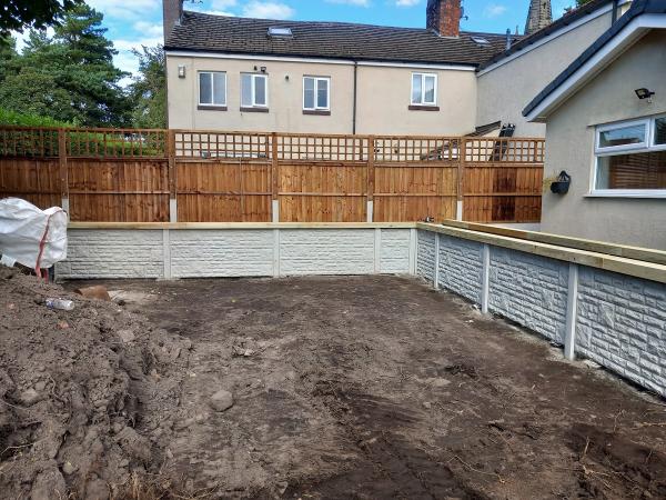 North West Fencing Products Ltd