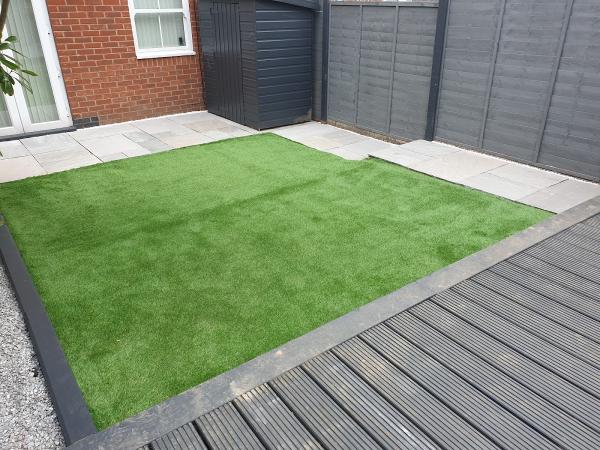 Andrews Specialist Garden Services