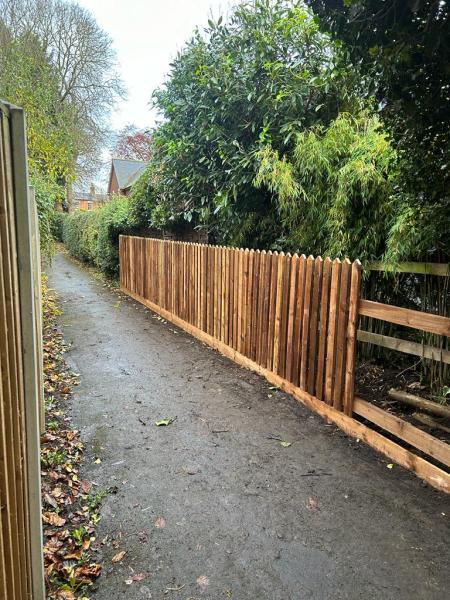 Beechdale Fencing