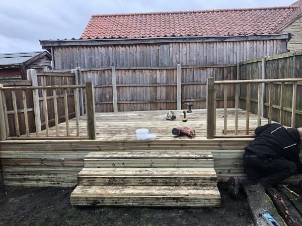 Beechdale Fencing