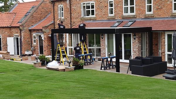 Open Space Concepts Ltd