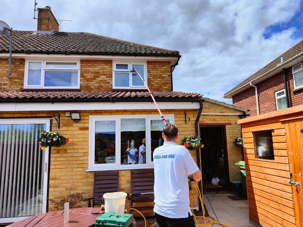 Lemon General Window and Gutter Cleaners