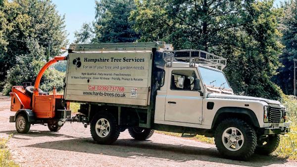 Hampshire Tree Services