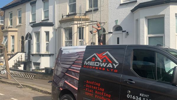 Medway Roofers Ltd