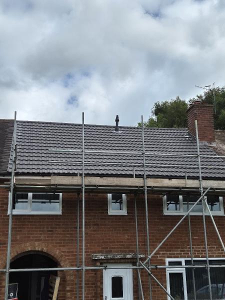 SB Margan Roofing