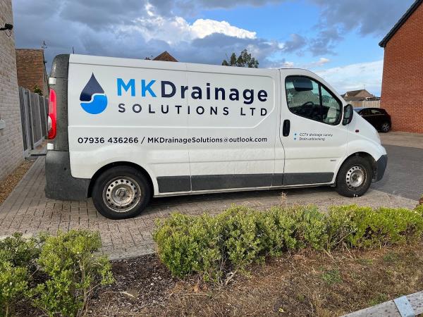 MK Drainage Solutions LTD