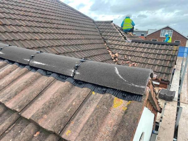 Kempton Roofing Installation Systems