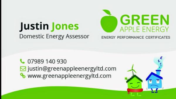 Green Apple Energy EPC Newport