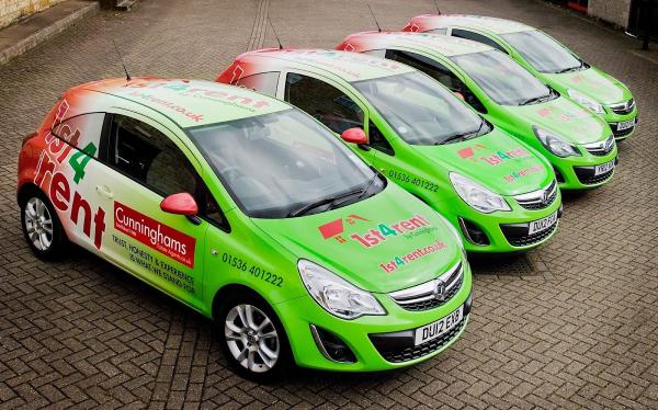 Cunninghams Estate Agents / 1st4rent