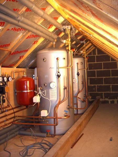 Woodward Plumbing & Heating Ltd