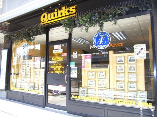 Quirks Estate Agents Wickford