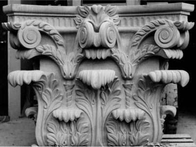 Gabriel Gilmore Stone Carvers and Masons