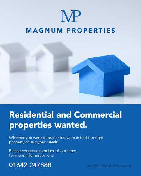 Magnum Properties