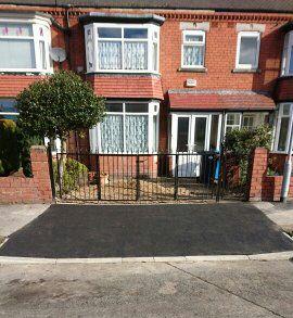 M M B Landscapes Ltd