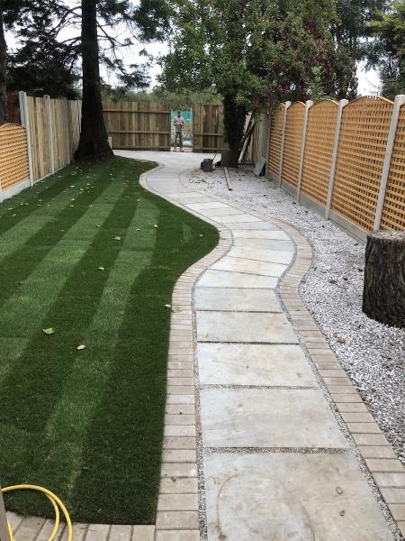 M M B Landscapes Ltd