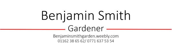 Benjamin Smith Gardener